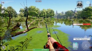 Русская Рыбалка 4 !Официальный Форумный турнир "Защитник" Стрим РР4