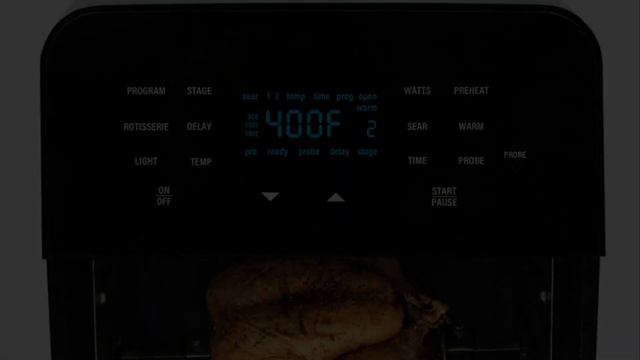 NUWAVE BRIO Air Fryer 14-Quart Large Capacity Oven   Review