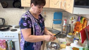 Готовим два блюда на обед легко, просто и вкусно. Блюдо - "ленивая жена" и вкусный паштет.