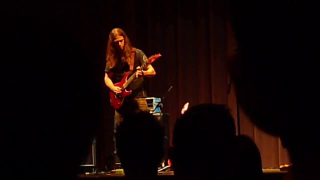 Kiko Loureiro of Angra in Malaysia смотреть онлайн