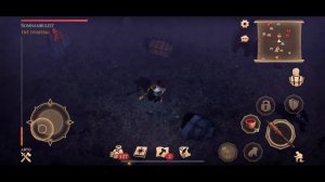 Grim Soul: Темное подношение и Ночной схрон