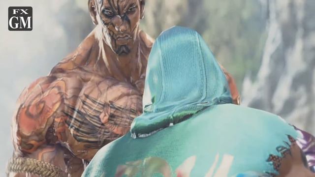 TEKKEN 7 - Fahkumram Muay Thai смотреть онлайн