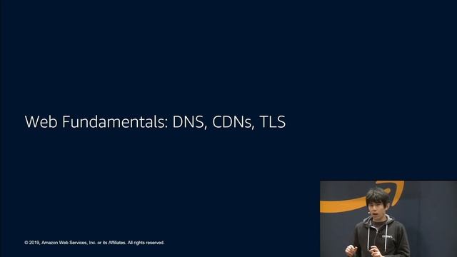 Building a Website on AWS смотреть онлайн