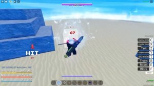 Трафальгар или же Опе-опе в Grand Piece Online?!