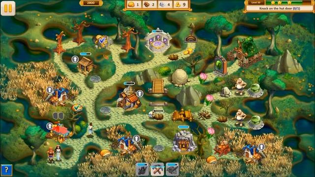 Argonauts Agency 5 - Captive Of Circe CE Level 20 смотреть онлайн