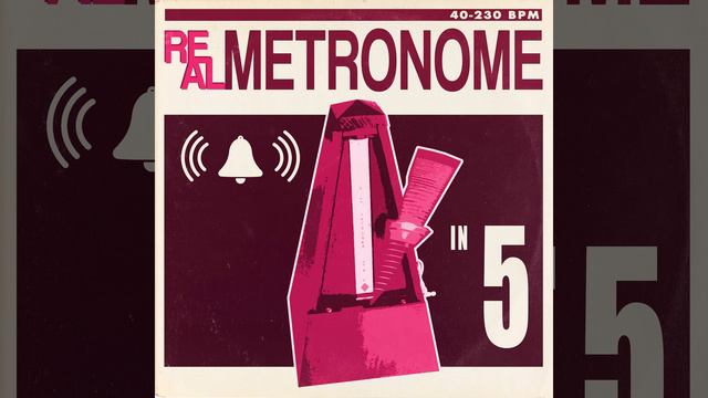 Metronome - 220 bpm (In 5) (Loopable) смотреть онлайн