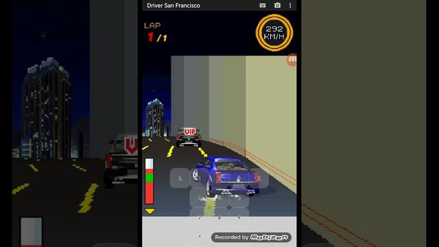 Driver San Francisco (java) - story mode (mission 4) смотреть онлайн