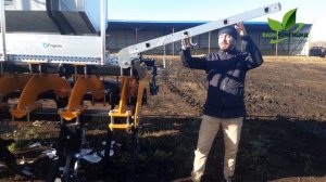 Обзор Глубокорыхлителя MORO ARATRI SPIDER 9G400. Лучшее решение для основной почвообработки.