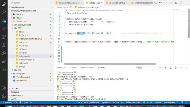 Part 2 - Javascript basic | Javascript ES5 & ES6 Tutorial for the Beginners | ES5 and ES6 Tutorial