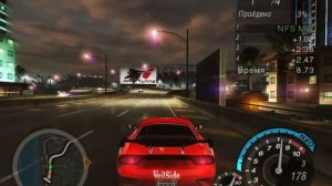 Как сделать Mazda RX-7 Доминика из 1 форсажа в NFS Underground 2
