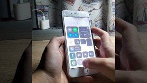 изменение айфон 7 (IOS 15.7)
