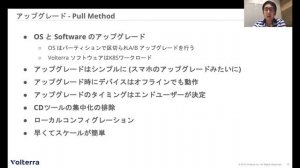 B-2-2 大量のKubernetesクラスタを管理するための課題とVolterra Edge Serviceにおけるアプローチ