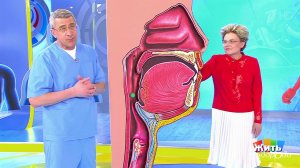 Жить здорово! Выпуск от 05.04.2018