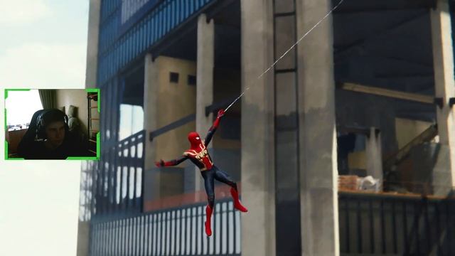 ТАЙНЫЙ ПЛАН ДЕМОНОВ | ПРОХОЖДЕНИЕ MARVEL'S SPIDER-MAN REMASTERED | ЧАСТЬ 6