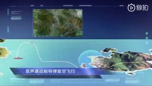 Первые изображения новой  китайской баллистической ракеты DF 17