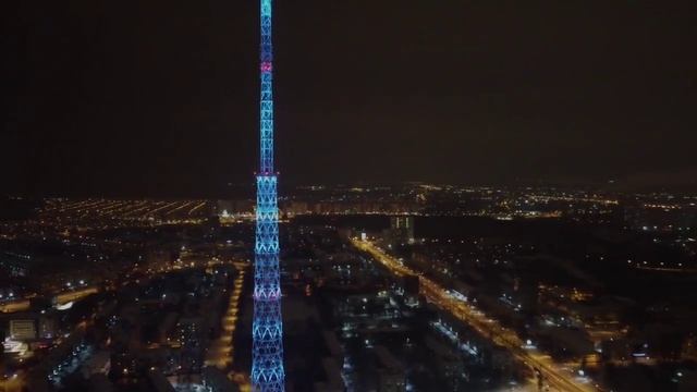 МСК ПРОМТЕХАЛЬП - +74956418848 монтаж архитектурной подсветки альпинистами в Москве
