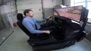 Forward  тренажер для вождения