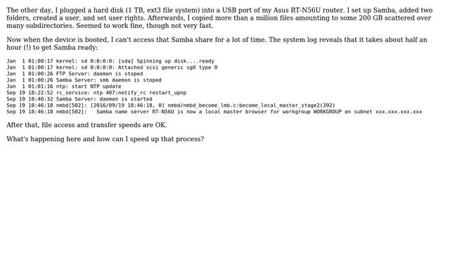 Slow availabilty of Samba смотреть онлайн