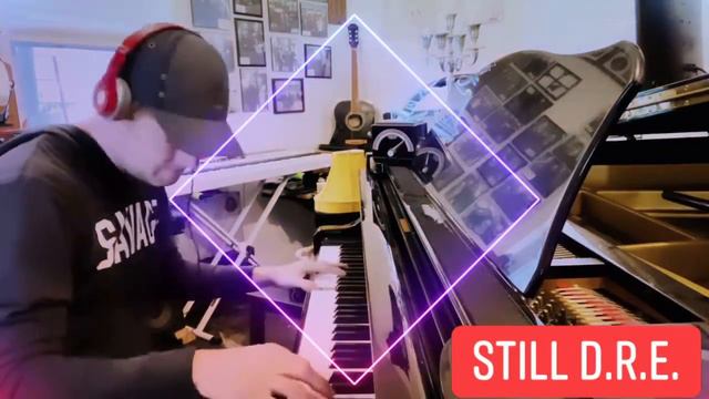 'Still D.R.E.' by Dr. Dre feat. Snoop Dogg, SOLO PIANO!!! Pianist Brian Turner смотреть онлайн