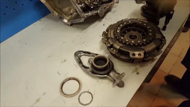 Ремонт DSG в Севастополе смотреть онлайн