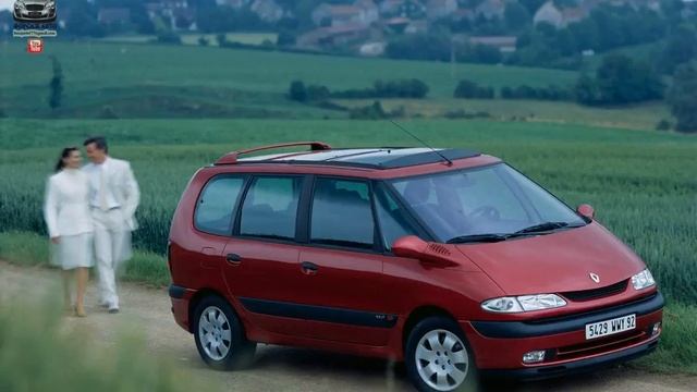 Renault   Espace 2.2 dCI 16V  ( 2000 ) смотреть онлайн