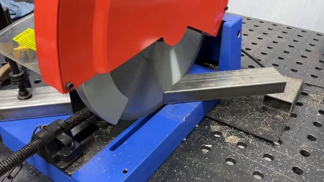 Чем сейчас резать нержавейку? ТСТ диски RODMIX смотреть онлайн