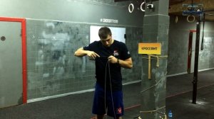 Обзор скакалки для кроссфита Rogue SR-1 Froning