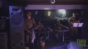 Ветераны группы "КАСКАД".   Киплинга солдат.