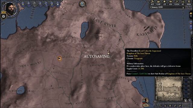 Crusader Kings 2 - A Game of Thrones - Pt.53 "Granddaughter to the Rescue?" смотреть онлайн