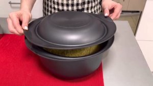 Праздничные блюда в УльтраПро 5л Tupperware
