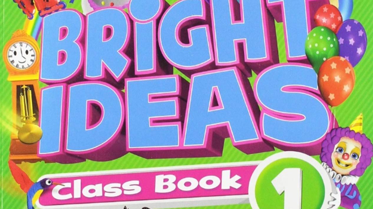 Bright Ideas 1 Review Video 1 Part 2