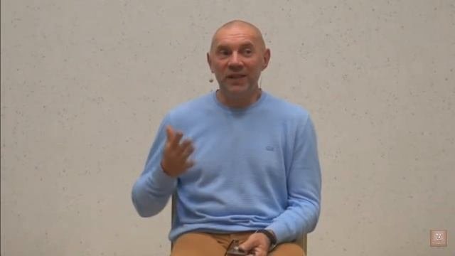 Юрий Менячихин (Сиддхартха).  Коротко о страхе.