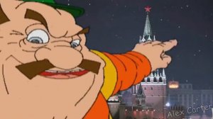 ШОК!!! МОРШУ ПОЗДРАВЛЯЕТ С НОВЫМ ГОДОМ ВМЕСТО ПУТИНА😱