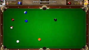 Как разбивать пирамиду в бильярде восьмерка