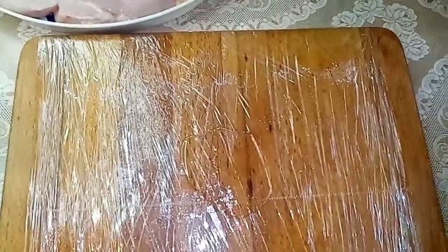 ?Продукты?Куриная отбивная в кляре? смотреть онлайн