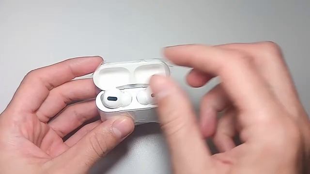 AirPods Pro Lux Copy смотреть онлайн