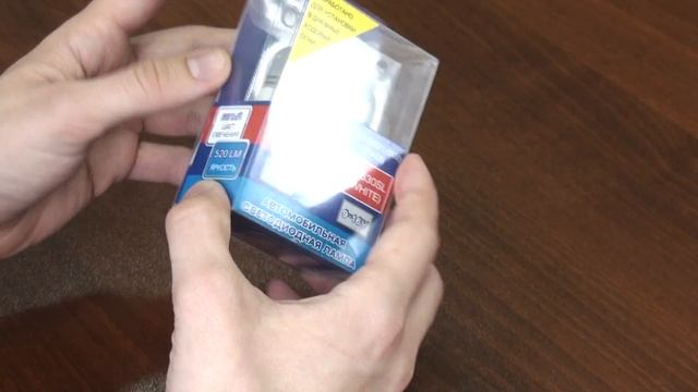 Светодиодные лампы Xenite для Лады и Рено смотреть онлайн