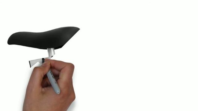 Велотренажер Carbon U304 смотреть онлайн