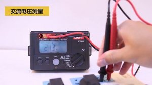 UT501A Insulation Resistance Tester