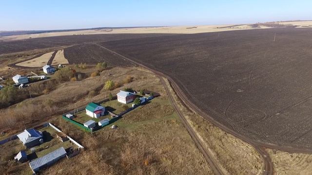 с.Чембилей - Полёт тауда (октябрь 2021) смотреть онлайн