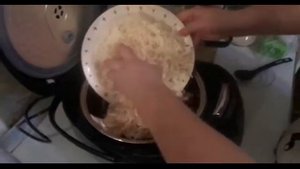 борщ с курицей в мультиварке