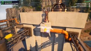 Goat Simulator 3 - How to fly a UFO (tutorial)