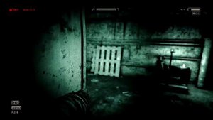 Прохождение OUTLAST — Часть 2: Включаем генераторы в подвале