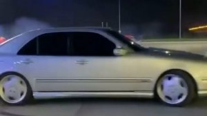 W210 5.5 AMG