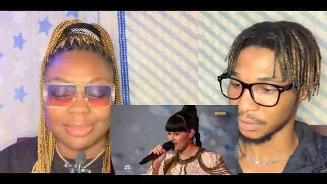 Couples First Time Hearing Diana Ankudinova - Twist in My Sobriety REACTION смотреть онлайн