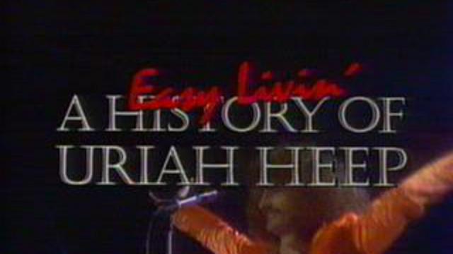 Uriah Heep Easy Livin' смотреть онлайн