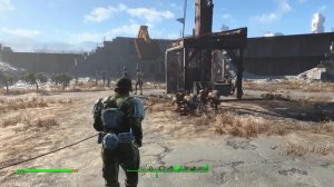 Совершенный мир в Fallout 4. Лучшая концовка