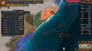 EU4 - Корея - 60 - Very Hard - (Choson One, Sweet Harmony, Turtles all the way down, 1.29.2, Korea)