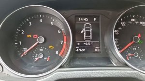 Сброс замены масла в Фольксваген Пассат В7 B8, обнуление инспекционного сервиса