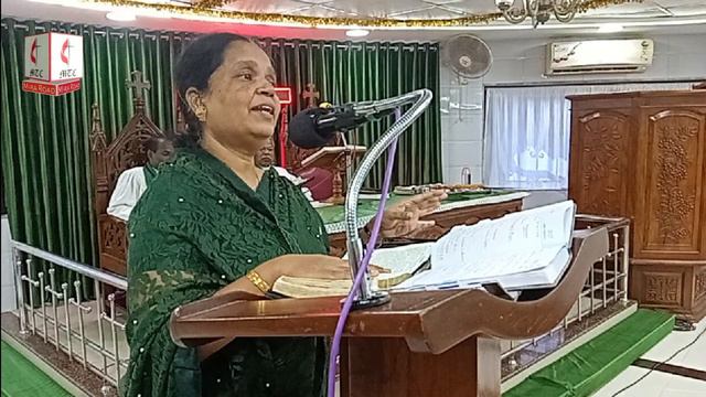 MTC Mira Road Church Live Service (30-10-2022) смотреть онлайн